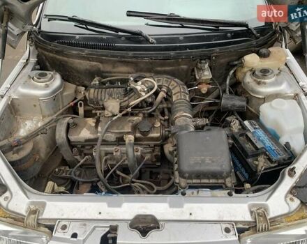 Сірий ВАЗ 2110, об'ємом двигуна 1.6 л та пробігом 202 тис. км за 1550 $, фото 5 на Automoto.ua