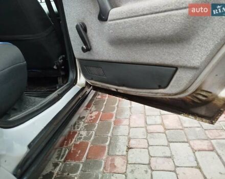 Серый ВАЗ 2110, объемом двигателя 1.6 л и пробегом 155 тыс. км за 2200 $, фото 9 на Automoto.ua