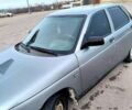 Серый ВАЗ 2110, объемом двигателя 1.6 л и пробегом 228 тыс. км за 1900 $, фото 6 на Automoto.ua