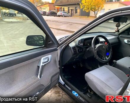 Серый ВАЗ 2110, объемом двигателя 1.6 л и пробегом 240 тыс. км за 1650 $, фото 2 на Automoto.ua