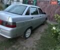 Сірий ВАЗ 2110, об'ємом двигуна 1.6 л та пробігом 200 тис. км за 1500 $, фото 1 на Automoto.ua