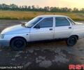 Серый ВАЗ 2110, объемом двигателя 1.6 л и пробегом 300 тыс. км за 1200 $, фото 1 на Automoto.ua