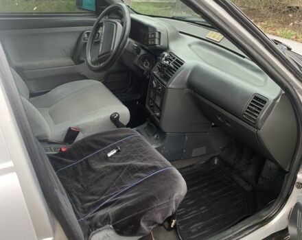 Сірий ВАЗ 2110, об'ємом двигуна 1.6 л та пробігом 202 тис. км за 1550 $, фото 4 на Automoto.ua