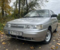 Серый ВАЗ 2110, объемом двигателя 1.6 л и пробегом 84 тыс. км за 2499 $, фото 2 на Automoto.ua