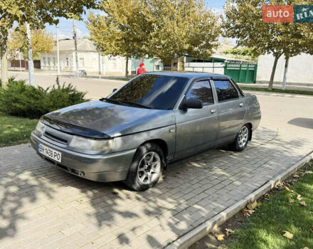 ВАЗ 2110 2007 у Килие на Automoto.ua Сірий ВАЗ 2110, об'ємом двигуна 1.6 л та пробігом 148 тис. км за 1500 $, фото 3 на Automoto.ua