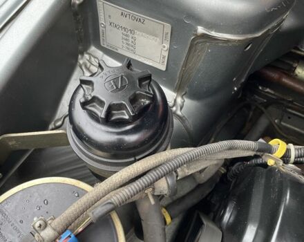 Сірий ВАЗ 2110, об'ємом двигуна 1.6 л та пробігом 151 тис. км за 2400 $, фото 5 на Automoto.ua