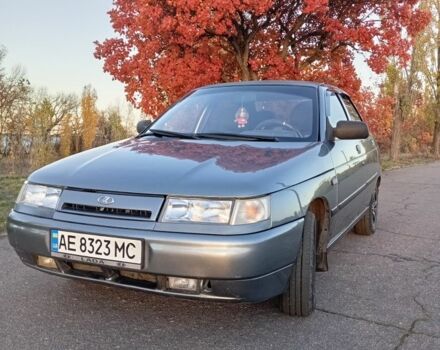 ВАЗ 2110 2007 у Верхнеднепровске на Automoto.ua Сірий ВАЗ 2110, об'ємом двигуна 1.6 л та пробігом 172 тис. км за 1600 $, фото 6 на Automoto.ua