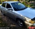Серый ВАЗ 2110, объемом двигателя 16 л и пробегом 170 тыс. км за 2000 $, фото 1 на Automoto.ua