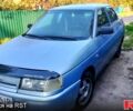 Сірий ВАЗ 2110, об'ємом двигуна 1.6 л та пробігом 215 тис. км за 900 $, фото 1 на Automoto.ua