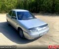 Серый ВАЗ 2110, объемом двигателя 1.6 л и пробегом 200 тыс. км за 1200 $, фото 2 на Automoto.ua