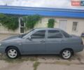 Серый ВАЗ 2110, объемом двигателя 1.6 л и пробегом 309 тыс. км за 800 $, фото 1 на Automoto.ua