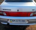 Серый ВАЗ 2110, объемом двигателя 1.6 л и пробегом 0 тыс. км за 1600 $, фото 2 на Automoto.ua