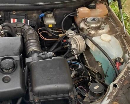 Сірий ВАЗ 2110, об'ємом двигуна 1.6 л та пробігом 215 тис. км за 1592 $, фото 2 на Automoto.ua