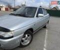 Сірий ВАЗ 2110, об'ємом двигуна 1.6 л та пробігом 270 тис. км за 1850 $, фото 1 на Automoto.ua