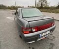 Сірий ВАЗ 2110, об'ємом двигуна 1.6 л та пробігом 193 тис. км за 2400 $, фото 18 на Automoto.ua