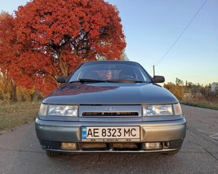 ВАЗ 2110 2007 у Верхнеднепровске на Automoto.ua Сірий ВАЗ 2110, об'ємом двигуна 1.6 л та пробігом 172 тис. км за 1600 $, фото 14 на Automoto.ua