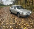 Сірий ВАЗ 2110, об'ємом двигуна 1.6 л та пробігом 280 тис. км за 1300 $, фото 1 на Automoto.ua