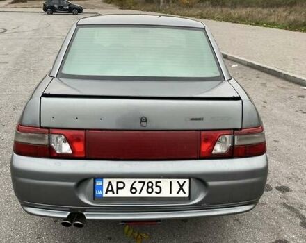 Сірий ВАЗ 2110, об'ємом двигуна 1.6 л та пробігом 193 тис. км за 2400 $, фото 5 на Automoto.ua