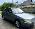 Серый ВАЗ 2110, объемом двигателя 1.6 л и пробегом 150 тыс. км за 2000 $, фото 6 на Automoto.ua