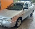 Сірий ВАЗ 2110, об'ємом двигуна 1.6 л та пробігом 251 тис. км за 1899 $, фото 1 на Automoto.ua