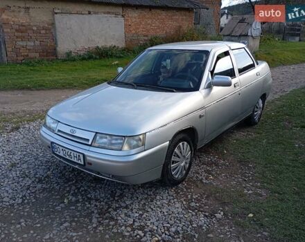 ВАЗ 2110 2007 у Теребовле на Automoto.ua Сірий ВАЗ 2110, об'ємом двигуна 1.6 л та пробігом 174 тис. км за 1650 $, фото 8 на Automoto.ua