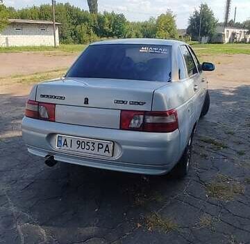 Сірий ВАЗ 2110, об'ємом двигуна 1.6 л та пробігом 140 тис. км за 2550 $, фото 2 на Automoto.ua