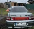 Сірий ВАЗ 2110, об'ємом двигуна 1.6 л та пробігом 360 тис. км за 1600 $, фото 3 на Automoto.ua