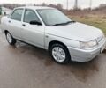 Серый ВАЗ 2110, объемом двигателя 1 л и пробегом 1 тыс. км за 1550 $, фото 1 на Automoto.ua