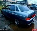 Сірий ВАЗ 2110, об'ємом двигуна 1.6 л та пробігом 200 тис. км за 1780 $, фото 4 на Automoto.ua