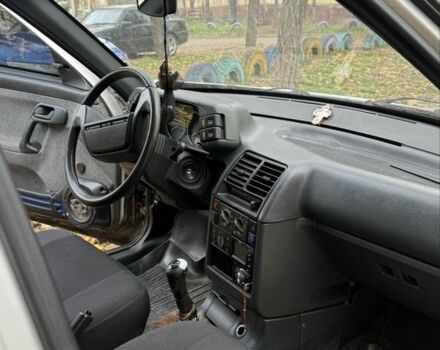 Серый ВАЗ 2110, объемом двигателя 1.6 л и пробегом 240 тыс. км за 1800 $, фото 3 на Automoto.ua