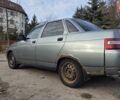 Серый ВАЗ 2110, объемом двигателя 1.6 л и пробегом 270 тыс. км за 1300 $, фото 5 на Automoto.ua