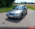 Серый ВАЗ 2110, объемом двигателя 1.6 л и пробегом 215 тыс. км за 2300 $, фото 1 на Automoto.ua