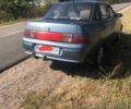 Серый ВАЗ 2110, объемом двигателя 1.5 л и пробегом 3 тыс. км за 1550 $, фото 1 на Automoto.ua