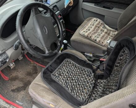 Серый ВАЗ 2110, объемом двигателя 1.6 л и пробегом 1000 тыс. км за 1900 $, фото 6 на Automoto.ua