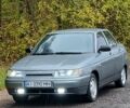 Сірий ВАЗ 2110, об'ємом двигуна 1.6 л та пробігом 98 тис. км за 2650 $, фото 1 на Automoto.ua