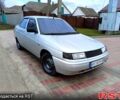 Серый ВАЗ 2110, объемом двигателя 1.6 л и пробегом 210 тыс. км за 1700 $, фото 1 на Automoto.ua