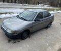 Серый ВАЗ 2110, объемом двигателя 1.6 л и пробегом 255 тыс. км за 900 $, фото 1 на Automoto.ua