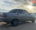Серый ВАЗ 2110, объемом двигателя 1.6 л и пробегом 160 тыс. км за 3000 $, фото 2 на Automoto.ua