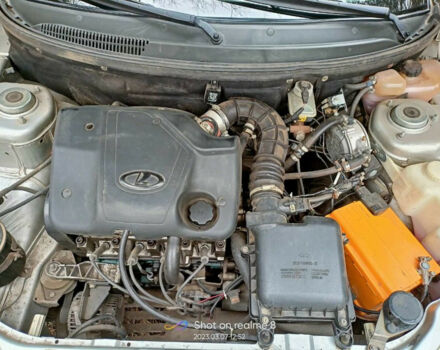Серый ВАЗ 2110, объемом двигателя 0 л и пробегом 167 тыс. км за 2500 $, фото 8 на Automoto.ua