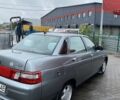 Сірий ВАЗ 2110, об'ємом двигуна 1.6 л та пробігом 92 тис. км за 2600 $, фото 3 на Automoto.ua