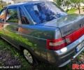 Сірий ВАЗ 2110, об'ємом двигуна 1.6 л та пробігом 180 тис. км за 1499 $, фото 1 на Automoto.ua