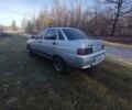 Сірий ВАЗ 2110, об'ємом двигуна 1.6 л та пробігом 260 тис. км за 1700 $, фото 5 на Automoto.ua