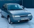 Серый ВАЗ 2110, объемом двигателя 1.6 л и пробегом 195 тыс. км за 1450 $, фото 1 на Automoto.ua
