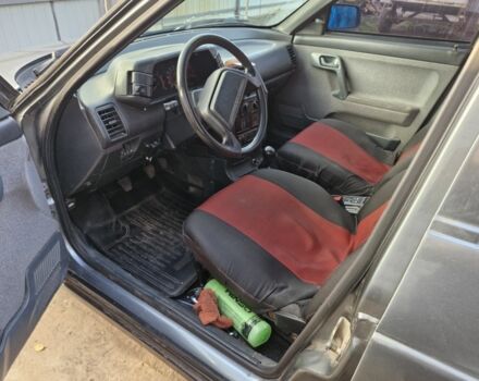 Сірий ВАЗ 2110, об'ємом двигуна 1.6 л та пробігом 200 тис. км за 1600 $, фото 2 на Automoto.ua