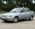 Сірий ВАЗ 2110, об'ємом двигуна 1.6 л та пробігом 1 тис. км за 1654 $, фото 1 на Automoto.ua