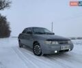 Сірий ВАЗ 2110, об'ємом двигуна 1.6 л та пробігом 187 тис. км за 2300 $, фото 1 на Automoto.ua