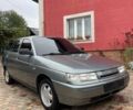 Серый ВАЗ 2110, объемом двигателя 1.6 л и пробегом 150 тыс. км за 2500 $, фото 12 на Automoto.ua