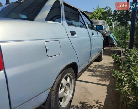 Серый ВАЗ 2110, объемом двигателя 0 л и пробегом 186 тыс. км за 2500 $, фото 4 на Automoto.ua