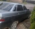 Серый ВАЗ 2110, объемом двигателя 1.6 л и пробегом 200 тыс. км за 800 $, фото 3 на Automoto.ua
