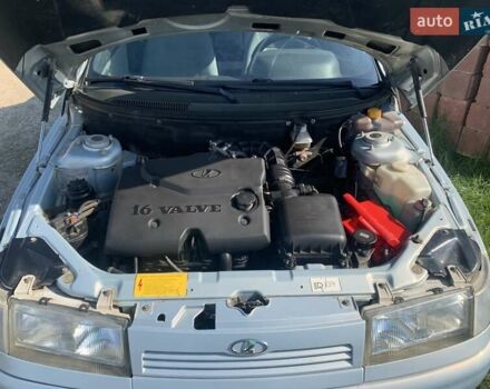 ВАЗ 2110 2007 в Тячеве на Automoto.ua Серый ВАЗ 2110, объемом двигателя 1.6 л и пробегом 140 тыс. км за 2300 $, фото 4 на Automoto.ua